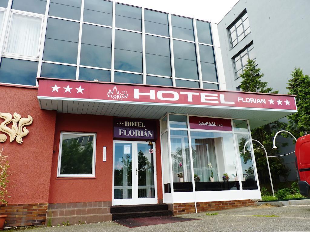 Hotel & Hostel Florian Prague Luaran gambar