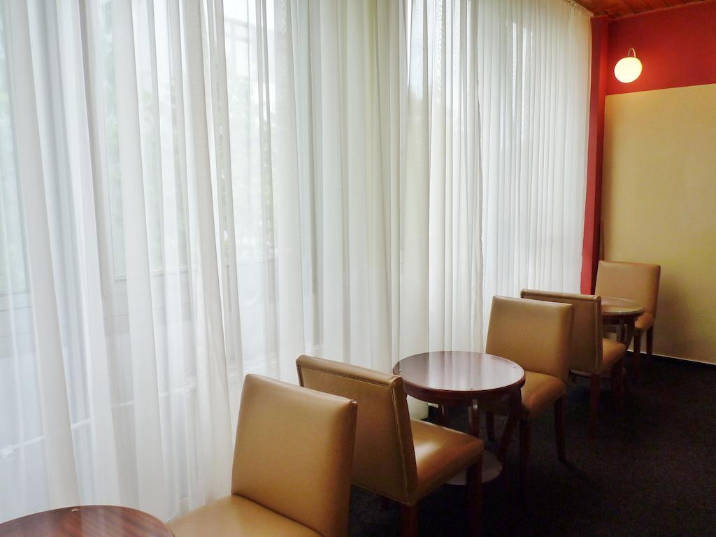 Hotel & Hostel Florian Prague Luaran gambar
