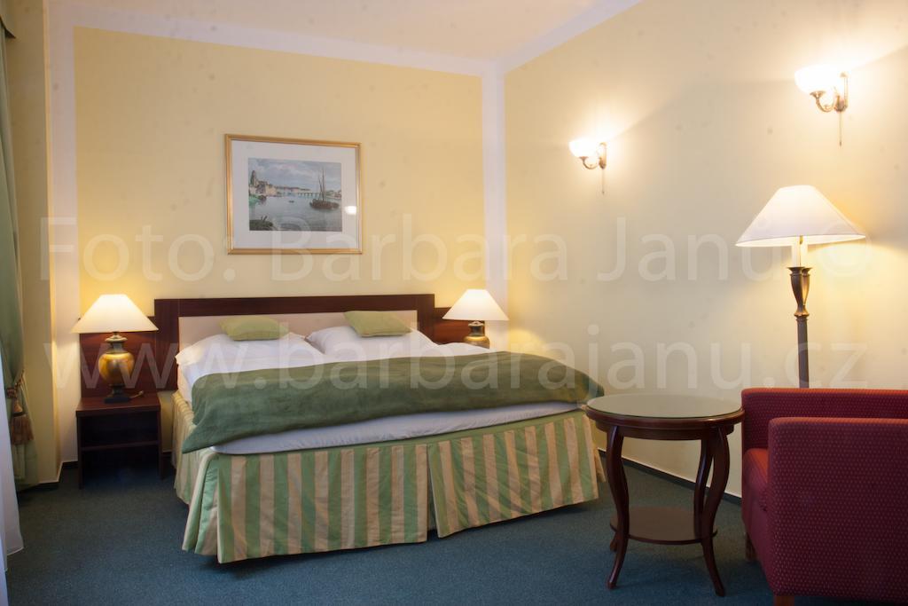 Hotel & Hostel Florian Prague Bilik gambar