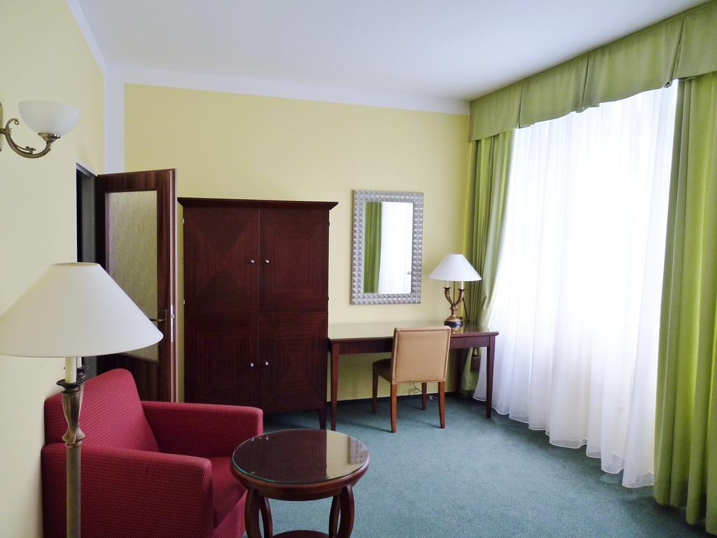 Hotel & Hostel Florian Prague Bilik gambar