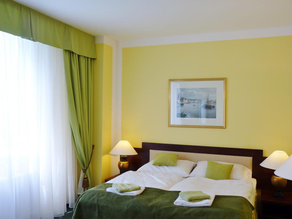 Hotel & Hostel Florian Prague Bilik gambar