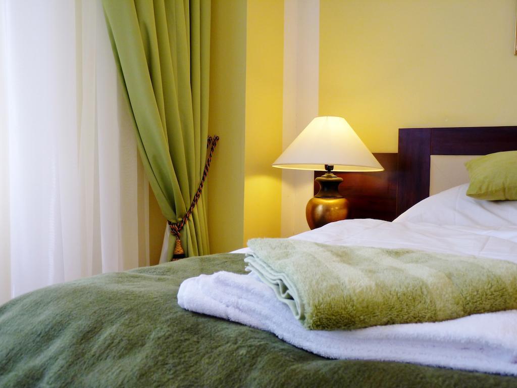 Hotel & Hostel Florian Prague Bilik gambar