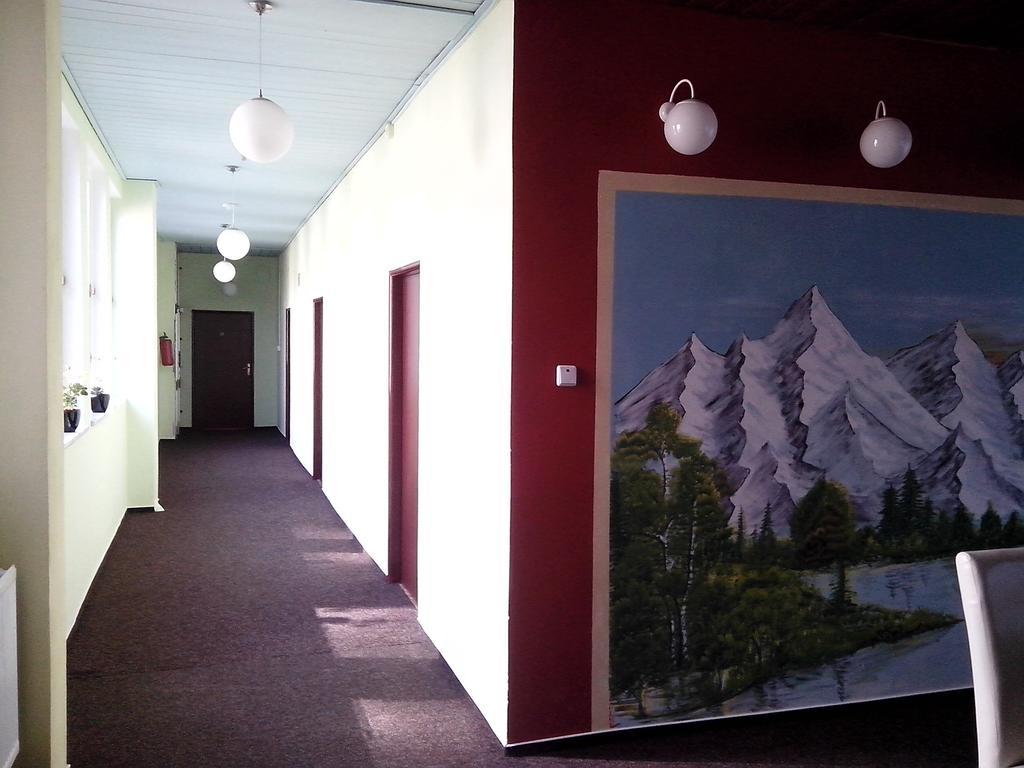 Hotel & Hostel Florian Prague Bilik gambar