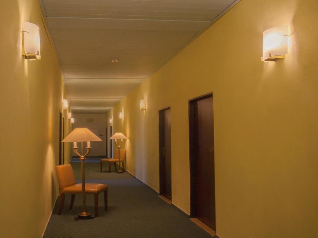 Hotel & Hostel Florian Prague Luaran gambar